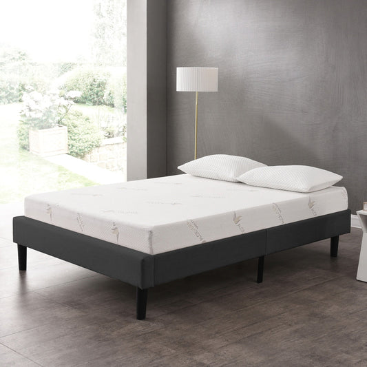 Materasso in memory foam AC Pacific Aloe Vera da 6 pollici