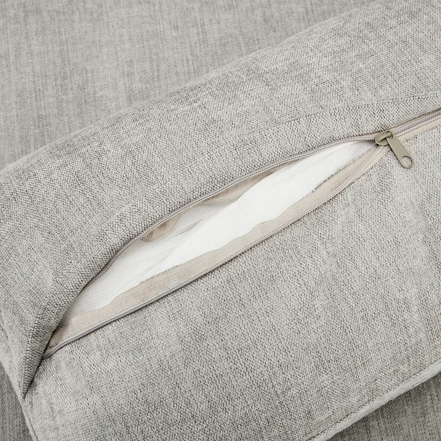 Divano a due posti imbottito e confortevole 68.1 Divano oversize Comfy Comfy Cloud