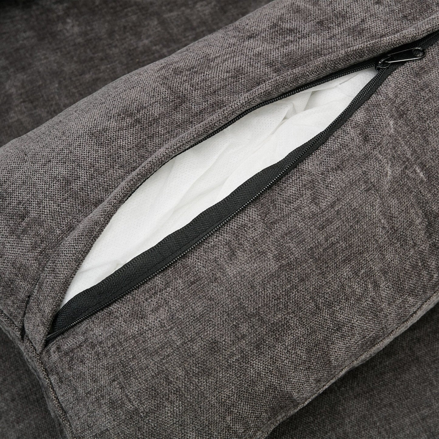 Divano a due posti imbottito e confortevole 68.1 Divano oversize Comfy Comfy Cloud