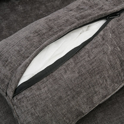 Divano a due posti imbottito e confortevole 68.1 Divano oversize Comfy Comfy Cloud