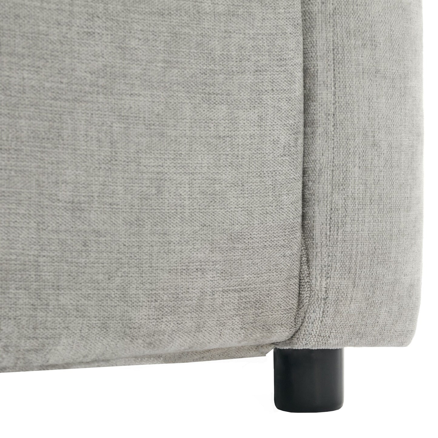 Divano a due posti imbottito e confortevole 68.1 Divano oversize Comfy Comfy Cloud