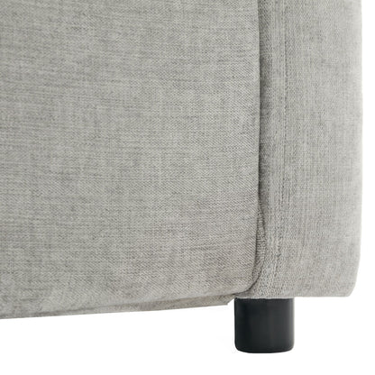 Divano a due posti imbottito e confortevole 68.1 Divano oversize Comfy Comfy Cloud