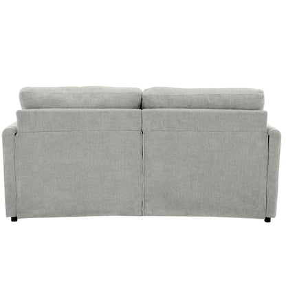 Divano a due posti imbottito e confortevole 68.1 Divano oversize Comfy Comfy Cloud