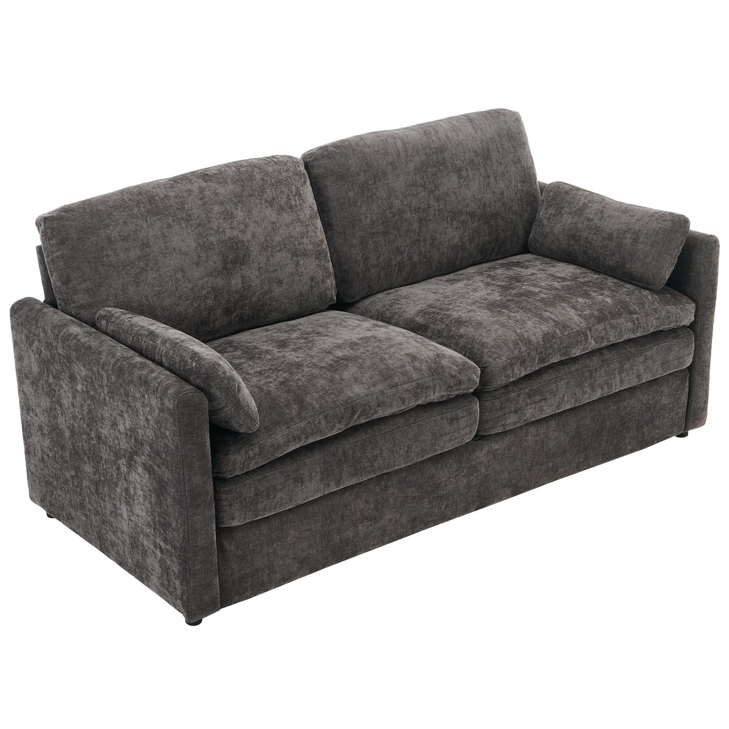 Divano a due posti imbottito e confortevole 68.1 Divano oversize Comfy Comfy Cloud