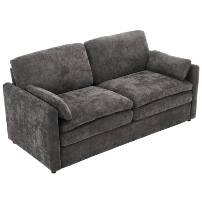 Divano a due posti imbottito e confortevole 68.1 Divano oversize Comfy Comfy Cloud