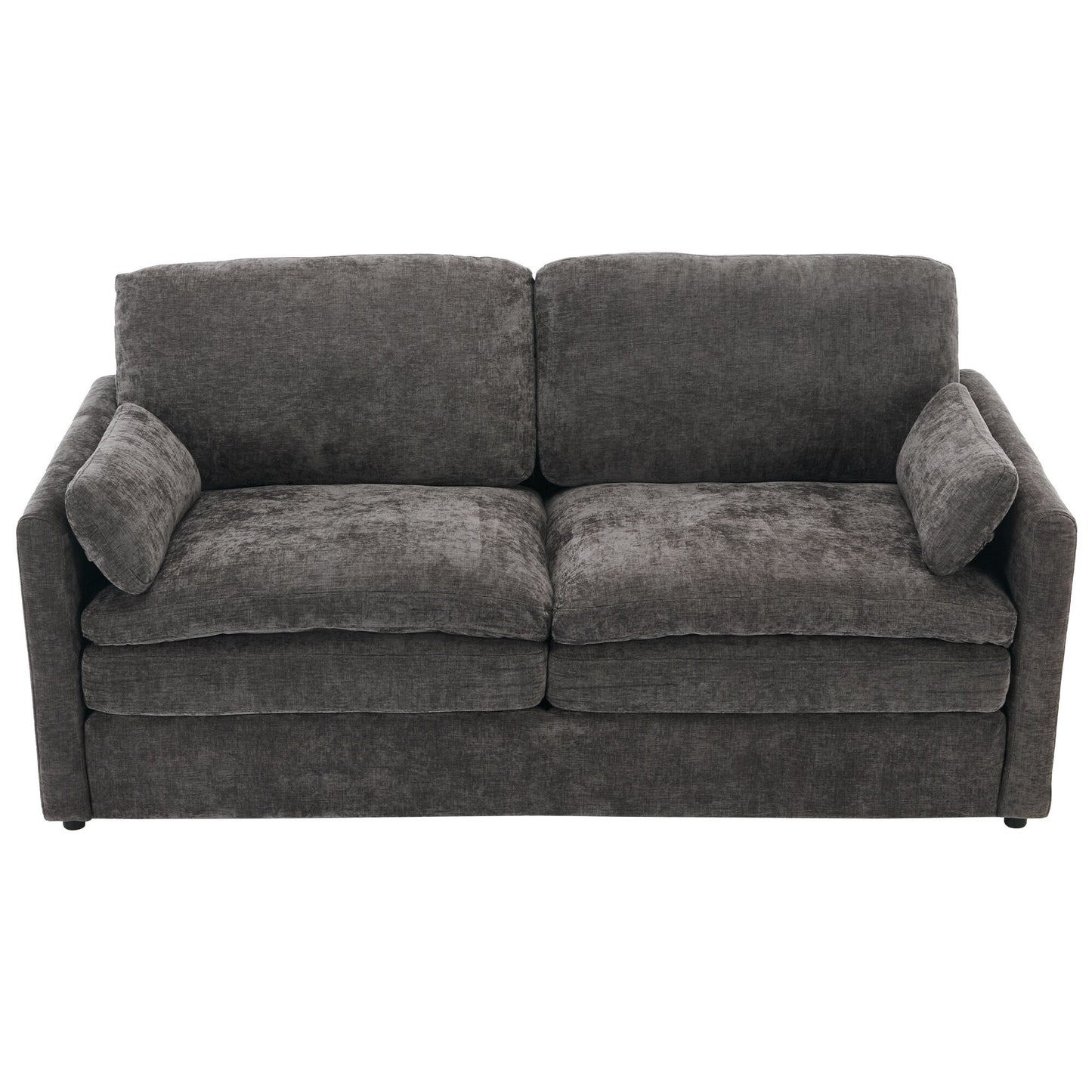 Divano a due posti imbottito e confortevole 68.1 Divano oversize Comfy Comfy Cloud