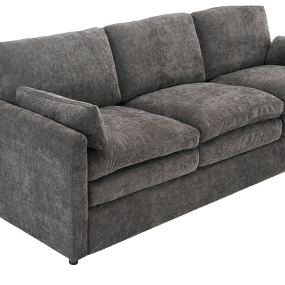 Divano a due posti imbottito e confortevole 68.1 Divano oversize Comfy Comfy Cloud