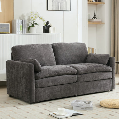 Divano a due posti imbottito e confortevole 68.1 Divano oversize Comfy Comfy Cloud