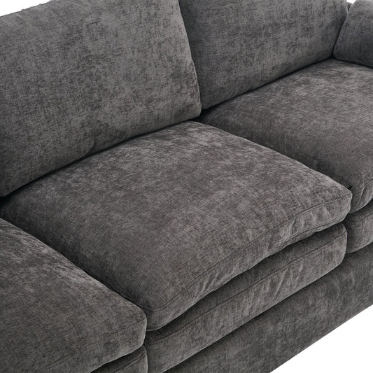 Divano a due posti imbottito e confortevole 68.1 Divano oversize Comfy Comfy Cloud