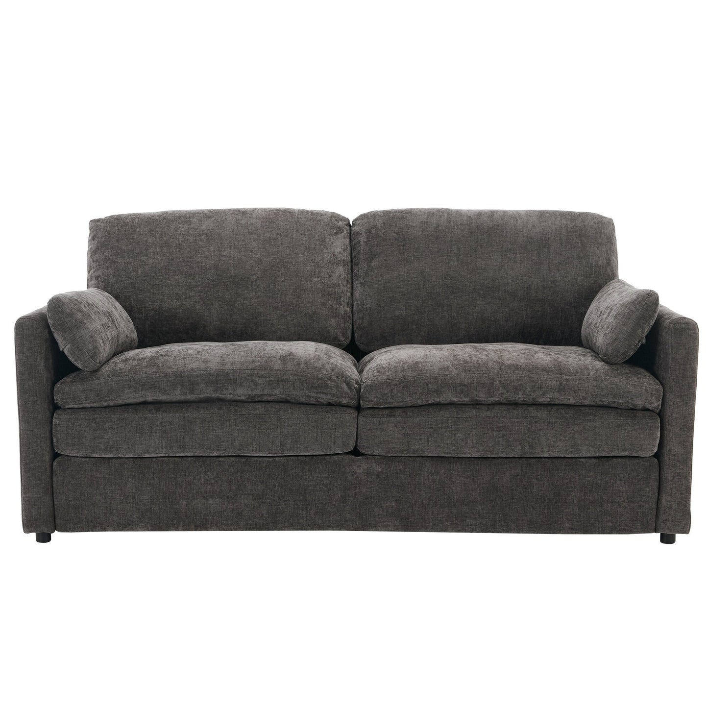 Divano a due posti imbottito e confortevole 68.1 Divano oversize Comfy Comfy Cloud