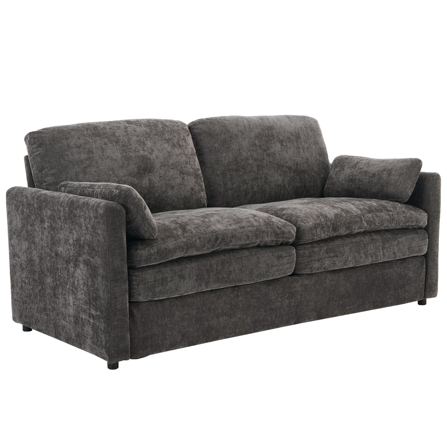 Divano a due posti imbottito e confortevole 68.1 Divano oversize Comfy Comfy Cloud