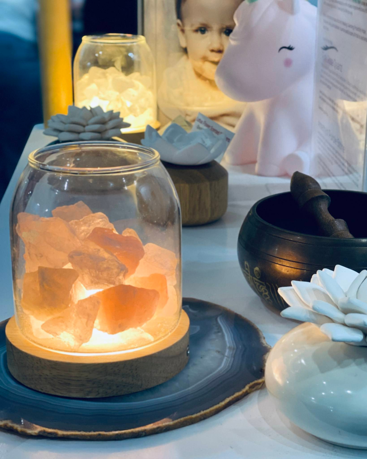 Le Cristal d'Amour
