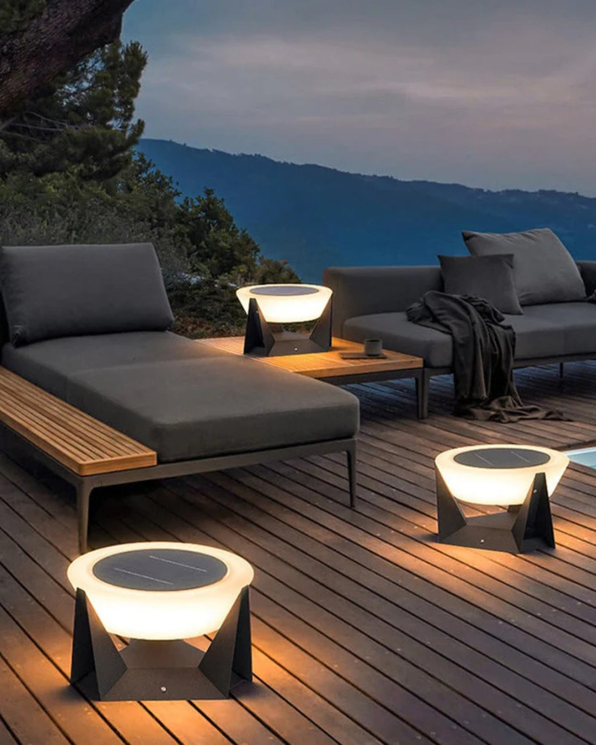 Le Halo Luxueux
