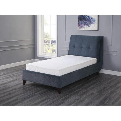 6 materassi in memory foam con gel in una scatola