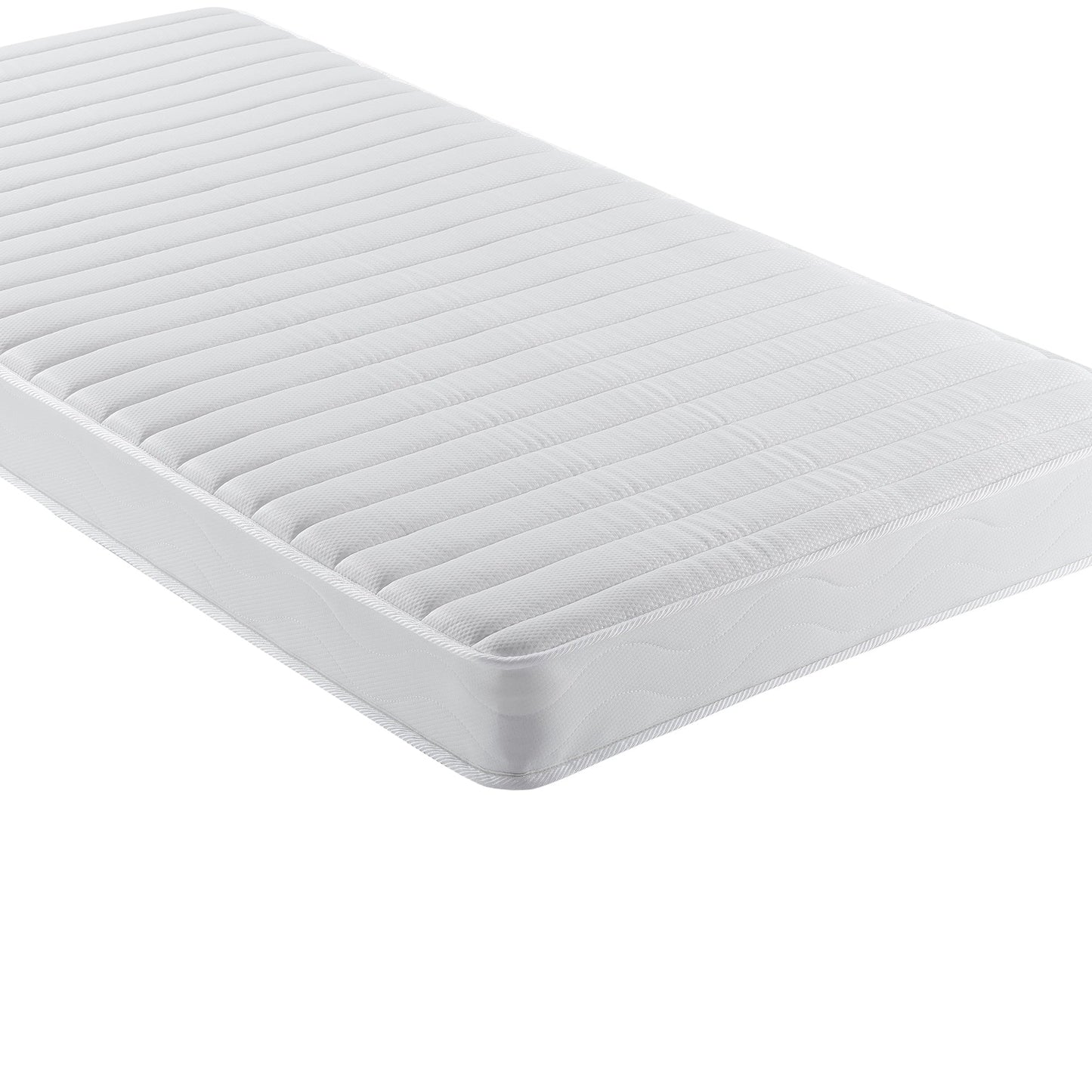 6 Materassi a molle insacchettate Bonnell Classic a media fermezza