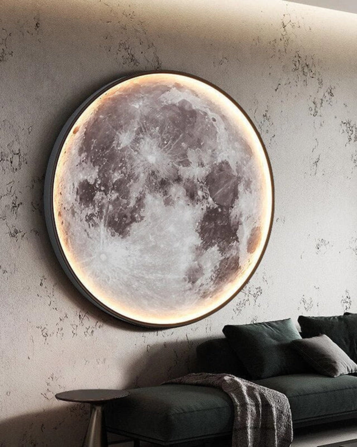 La Lune Éthérée