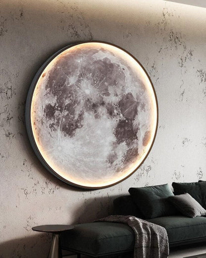 La Lune Éthérée