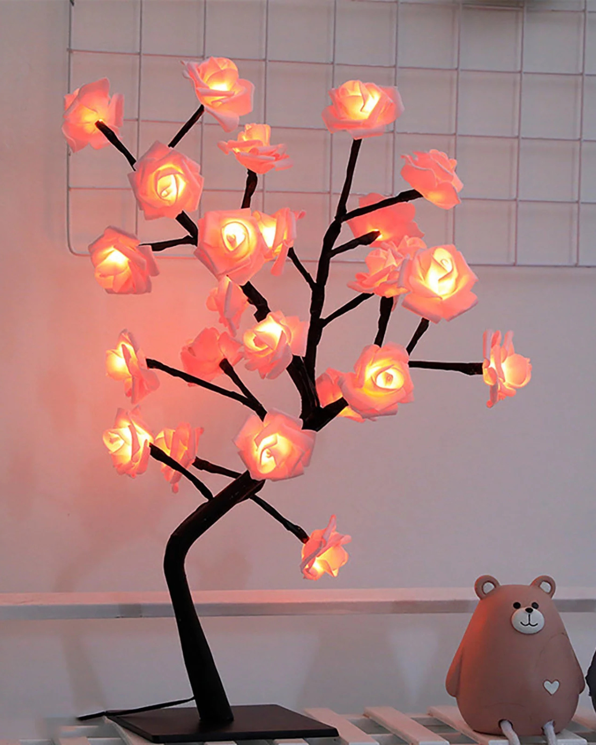 Le Rosier Lumineux