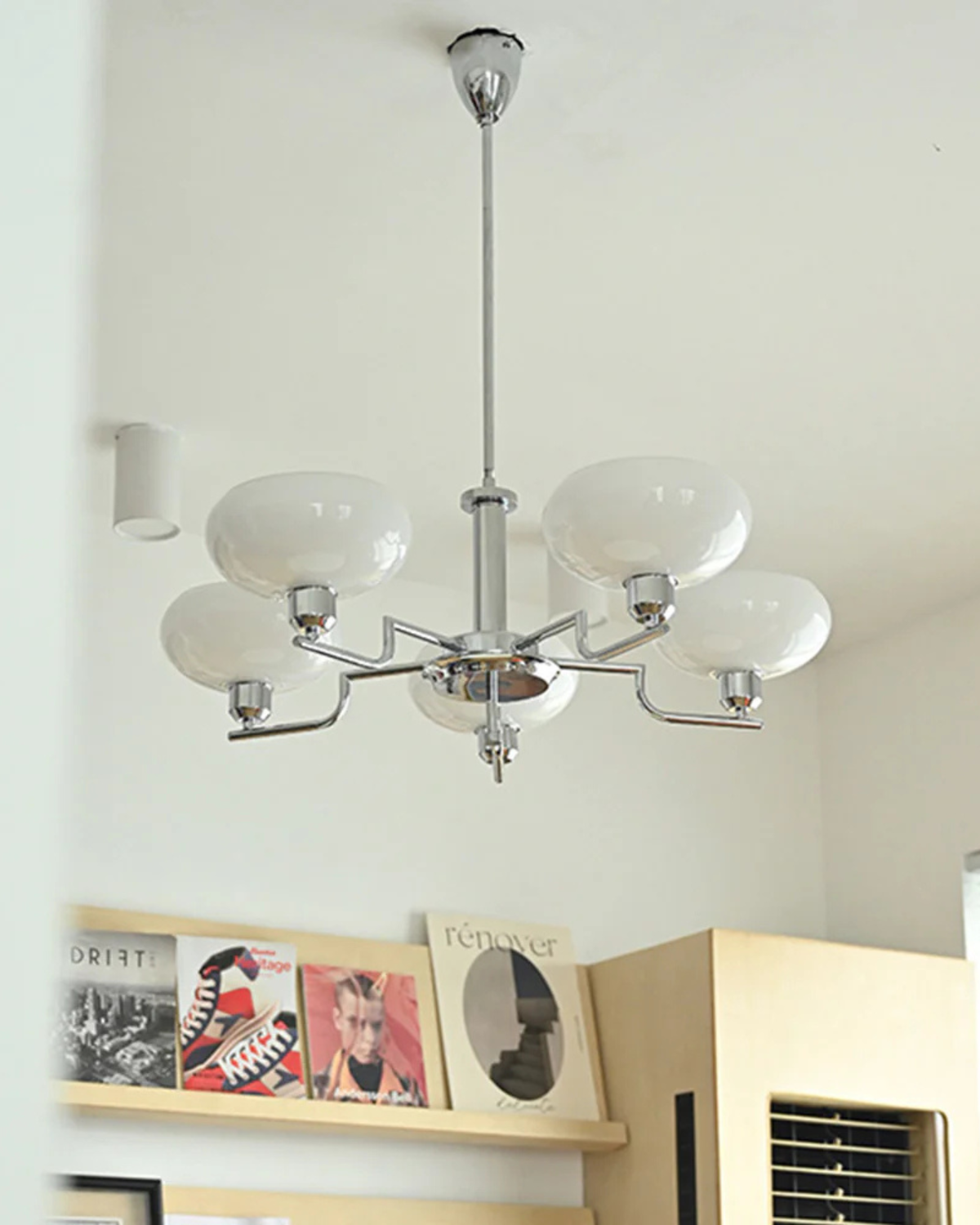 Le Lustre Moderne