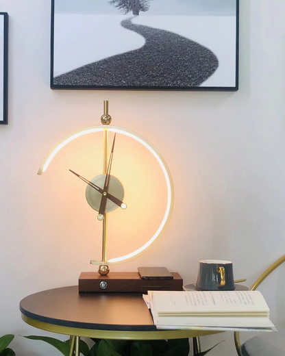 L'Horloge Lumière