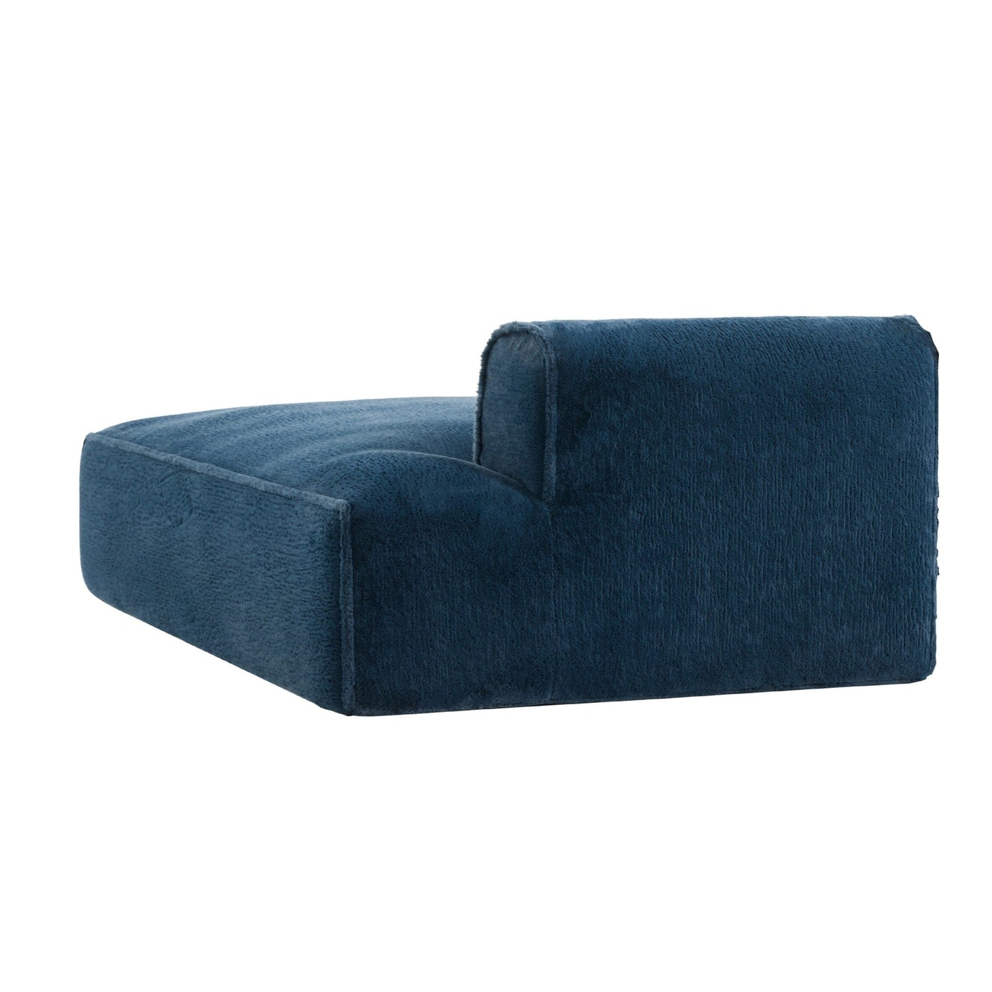 72 Divano letto modulare oversize imbottito in schiuma compressa