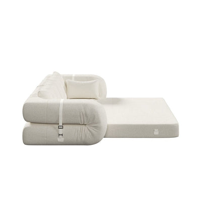 Divano letto pieghevole multifunzionale 78.7