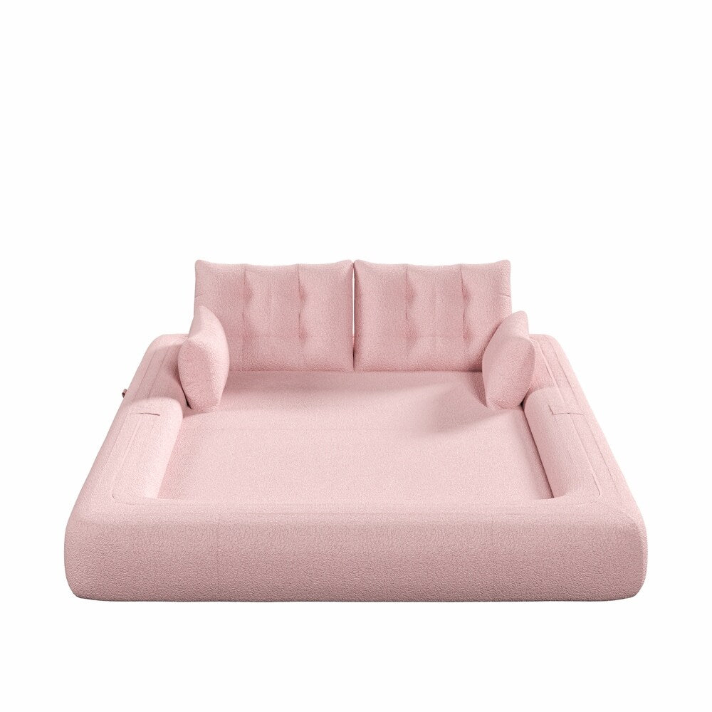 Divano letto pieghevole multifunzionale 78.7
