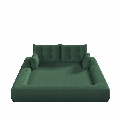 Divano letto pieghevole multifunzionale 78.7
