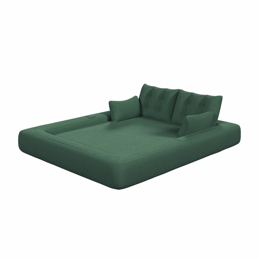 Divano letto pieghevole multifunzionale 78.7
