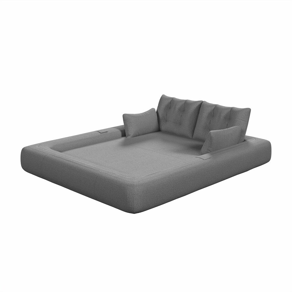 Divano letto pieghevole multifunzionale 78.7
