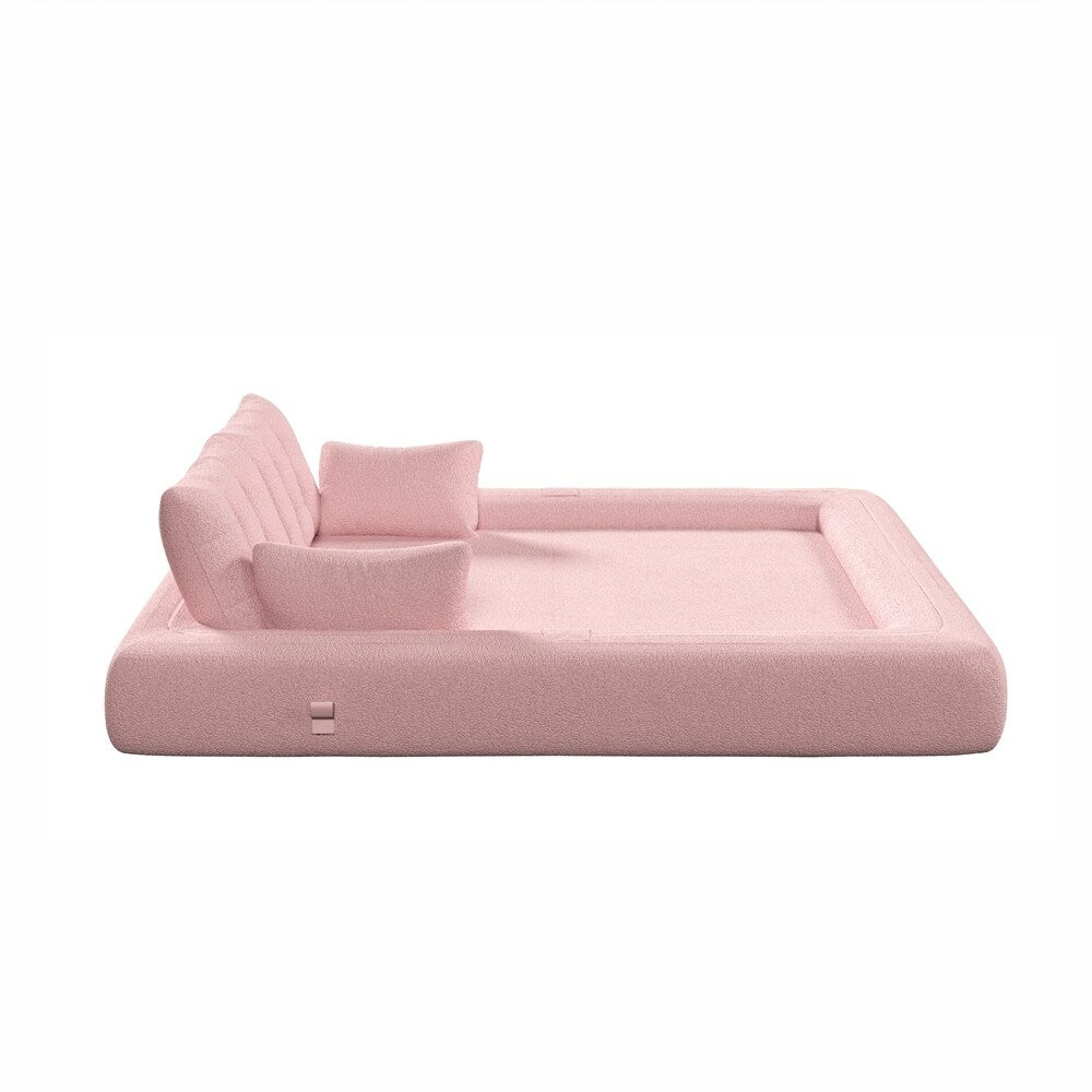 Divano letto pieghevole multifunzionale 78.7