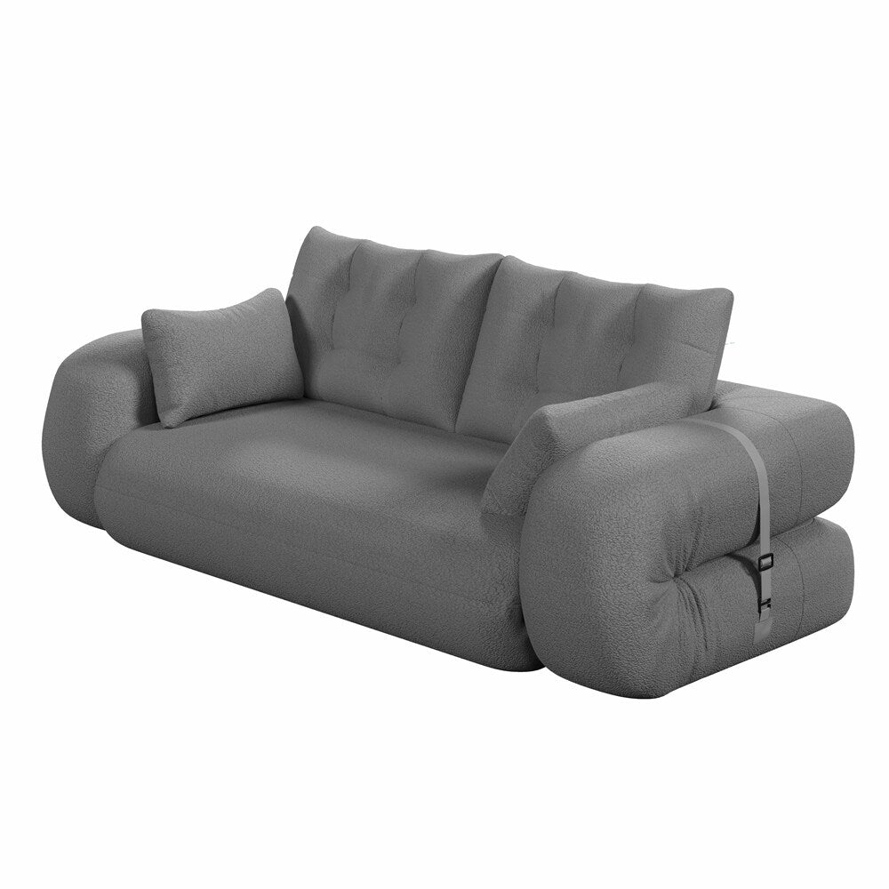Divano letto pieghevole multifunzionale 78.7