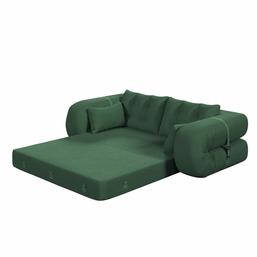 Divano letto pieghevole multifunzionale 78.7