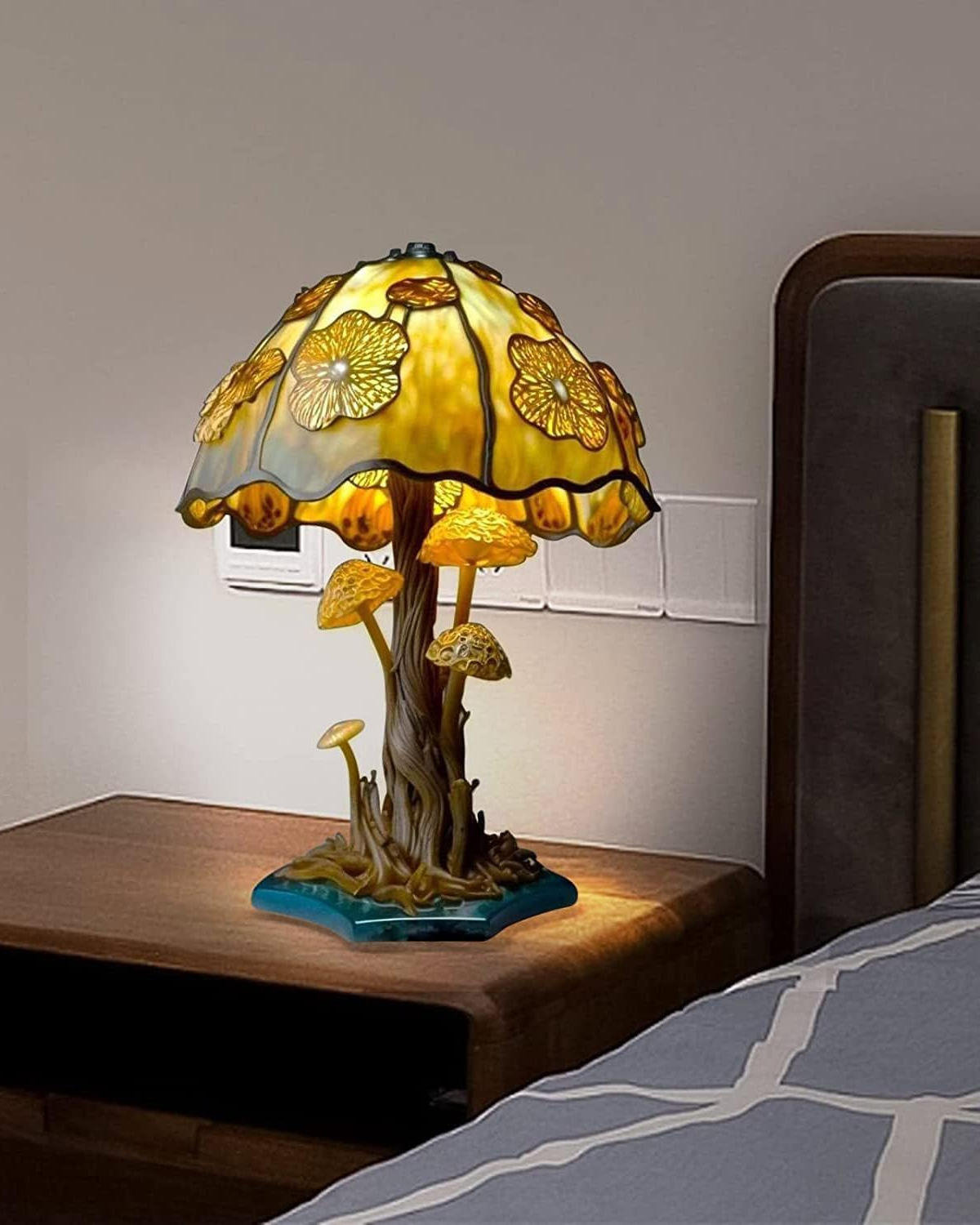 La Lumière Fongique