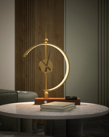 L'Horloge Lumière