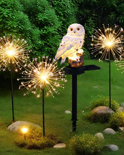 Le Hibou Lumineux