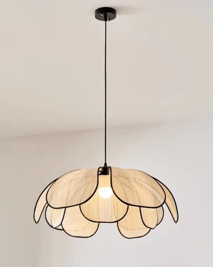 Le Lotus Tissé