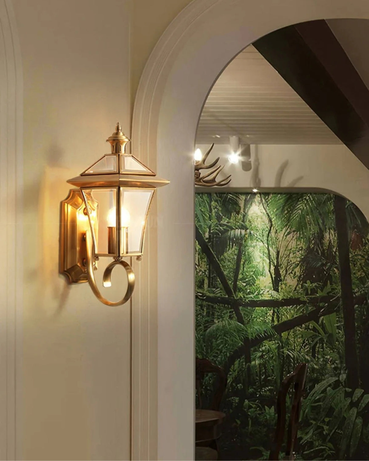 Le Lumière Dorée
