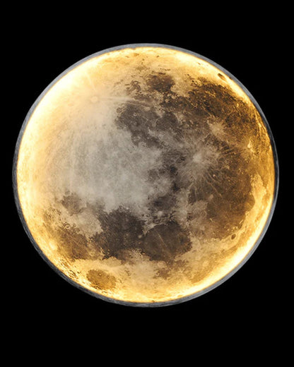 La Lune Éthérée