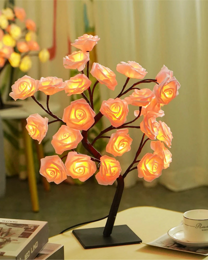 Le Rosier Lumineux
