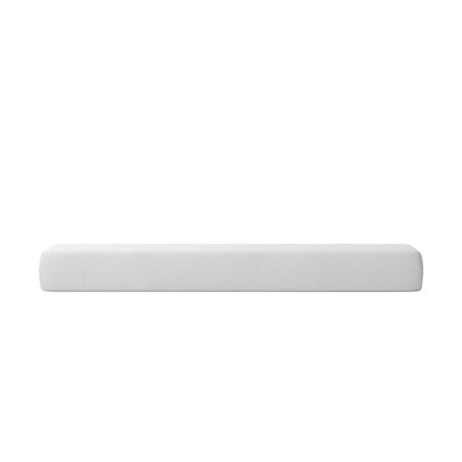 Materasso in memory foam rinfrescante al tè verde da 8 pollici, anti-pressione, in una scatola