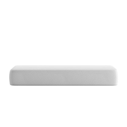 Materasso in memory foam rinfrescante al tè verde da 8 pollici, anti-pressione, in una scatola
