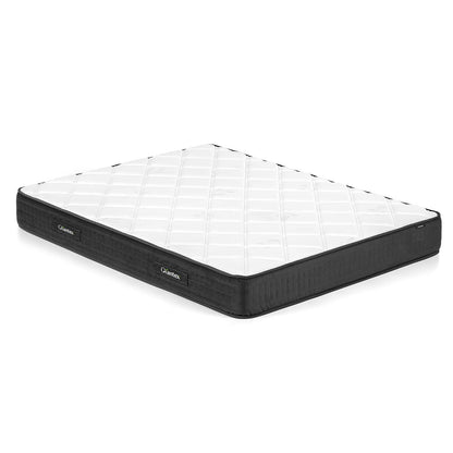 Materasso in memory foam da 8 pollici, traspirante, di media rigidità