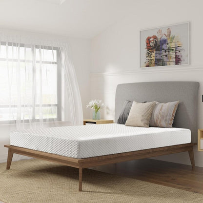Materasso in memory foam gel da 8 pollici