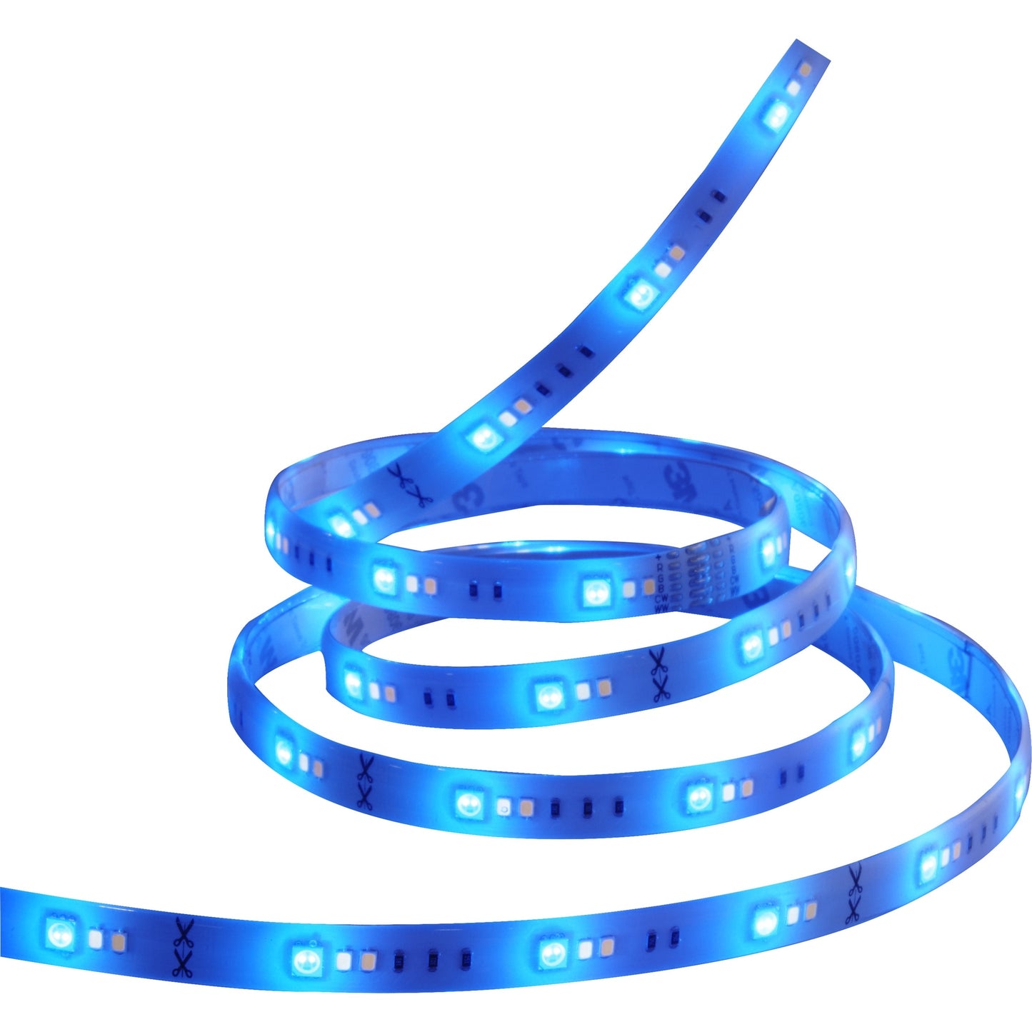 Striscia LED RGBW da 8 Watt e 3 piedi, Starfish IOT, 120 Volt, 800 Lumen