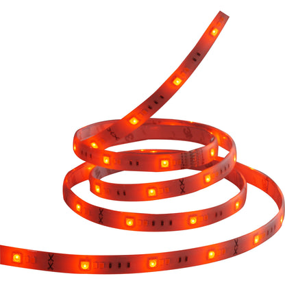 Striscia LED RGBW da 8 Watt e 3 piedi, Starfish IOT, 120 Volt, 800 Lumen