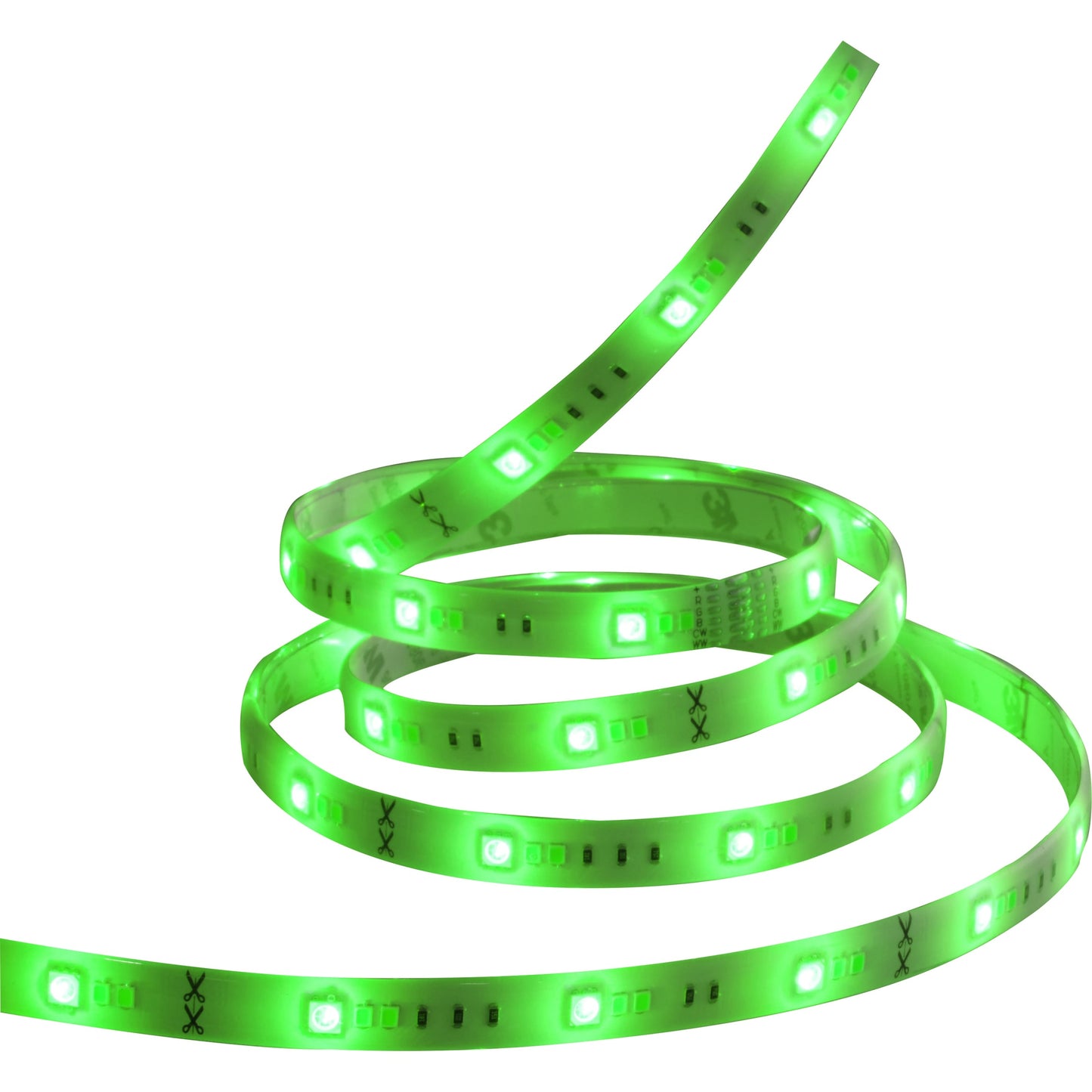 Striscia LED RGBW da 8 Watt e 3 piedi, Starfish IOT, 120 Volt, 800 Lumen