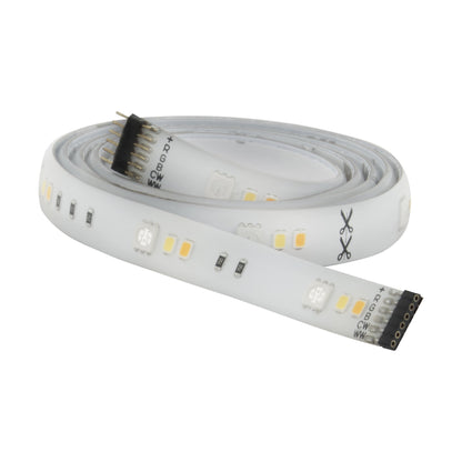 Striscia LED RGBW da 8 Watt e 3 piedi, Starfish IOT, 120 Volt, 800 Lumen