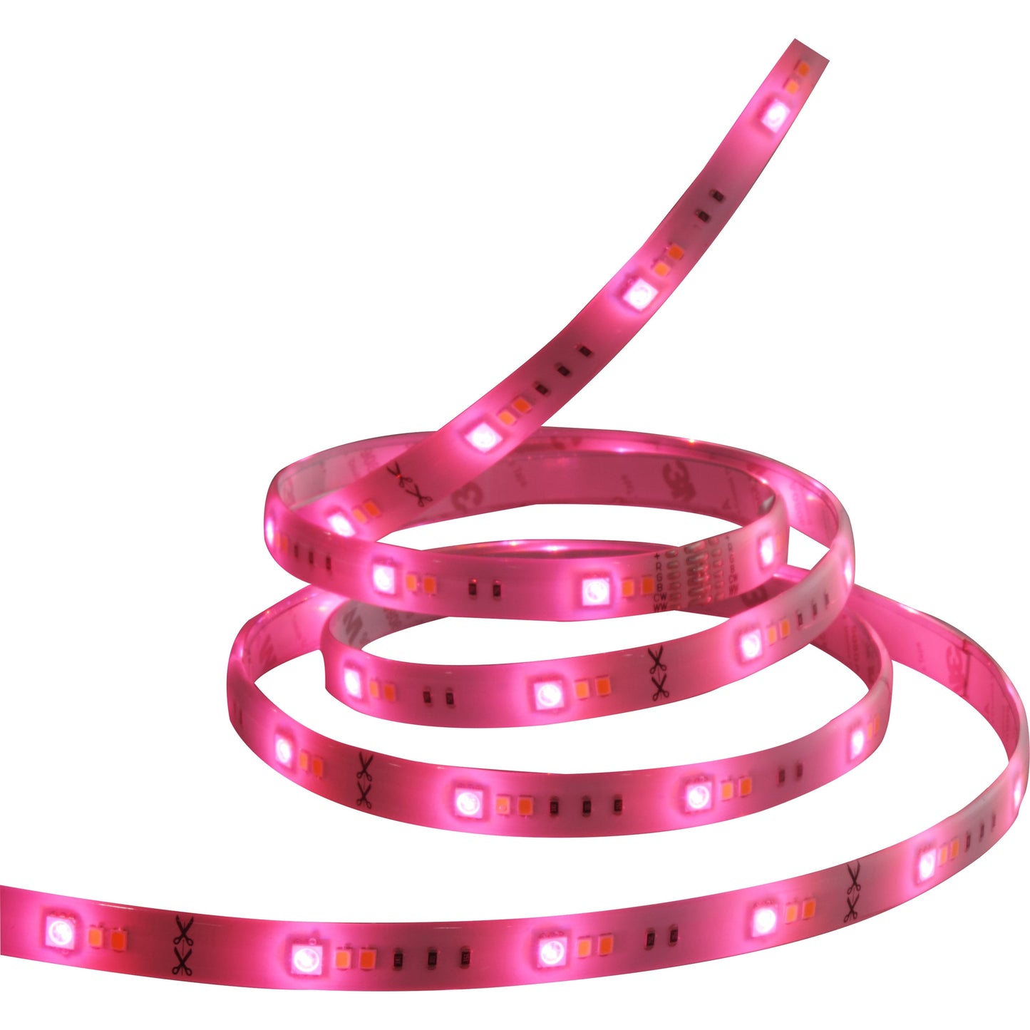 Striscia LED RGBW da 8 Watt e 3 piedi, Starfish IOT, 120 Volt, 800 Lumen
