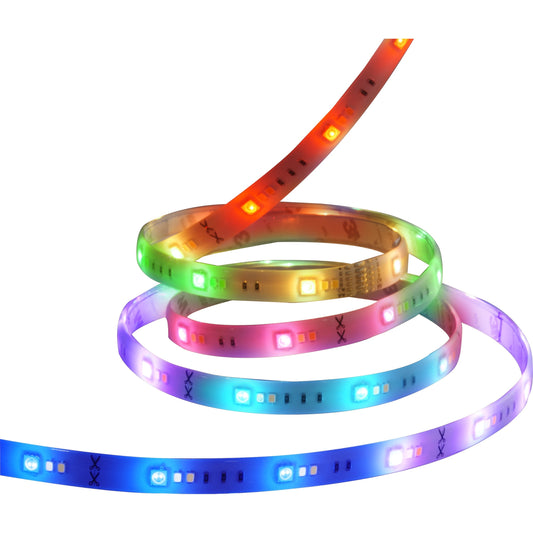 Striscia LED RGBW da 8 Watt e 3 piedi, Starfish IOT, 120 Volt, 800 Lumen